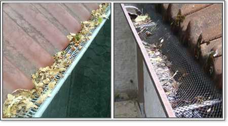 Pare-feuilles inutiles